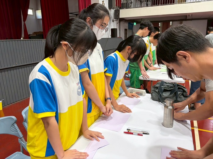跨校策略聯盟暨科學園遊會