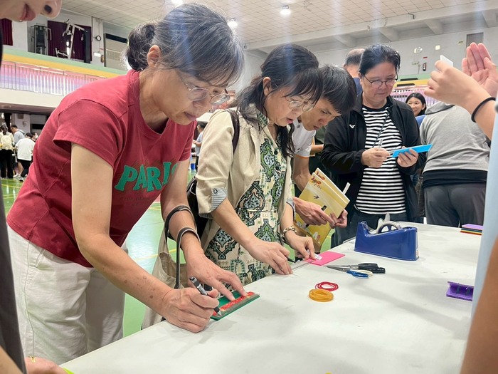 跨校策略聯盟暨科學園遊會