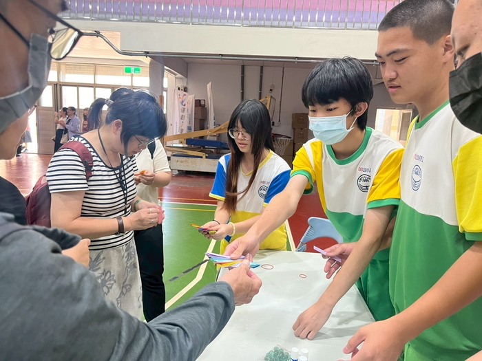 跨校策略聯盟暨科學園遊會
