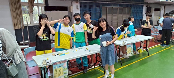 跨校策略聯盟暨科學園遊會