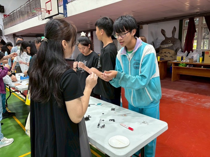 跨校策略聯盟暨科學園遊會