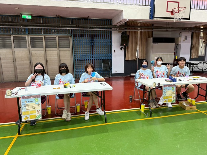 跨校策略聯盟暨科學園遊會