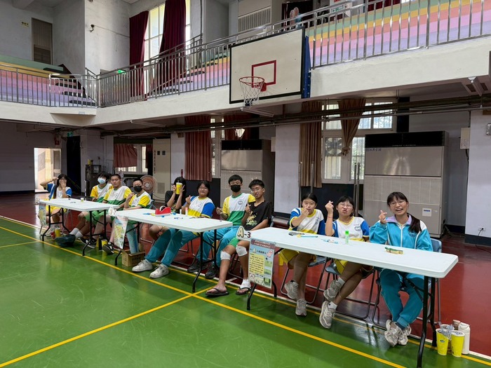 跨校策略聯盟暨科學園遊會