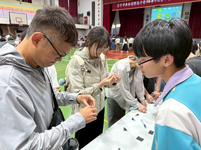 跨校策略聯盟暨科學園遊會