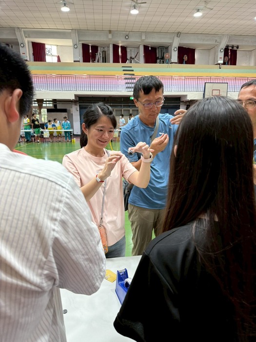跨校策略聯盟暨科學園遊會