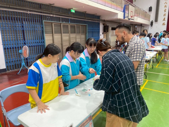 跨校策略聯盟暨科學園遊會