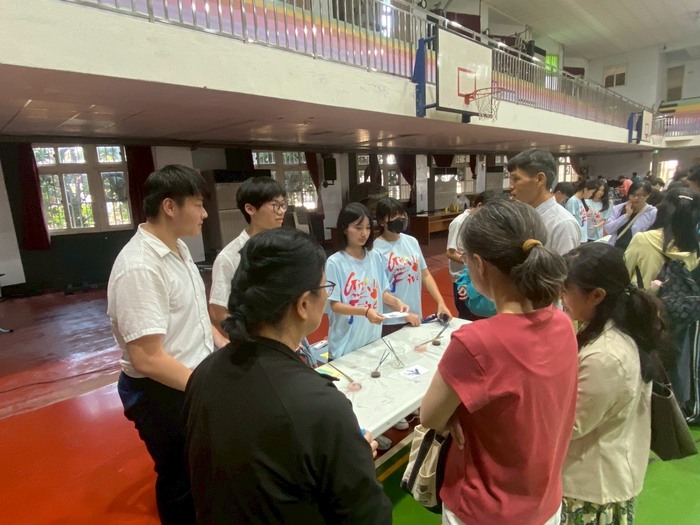 跨校策略聯盟暨科學園遊會