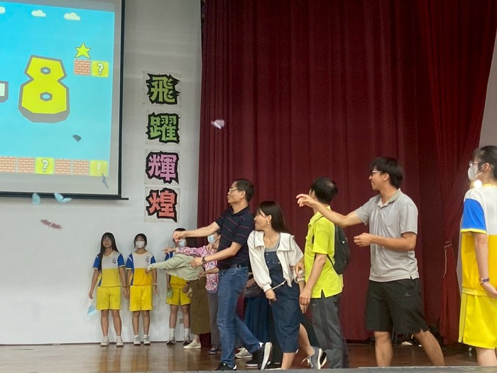 跨校策略聯盟暨科學園遊會