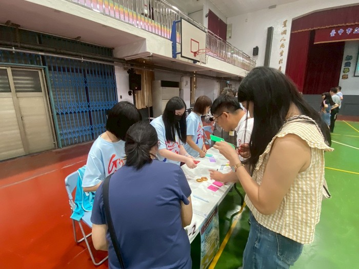 跨校策略聯盟暨科學園遊會