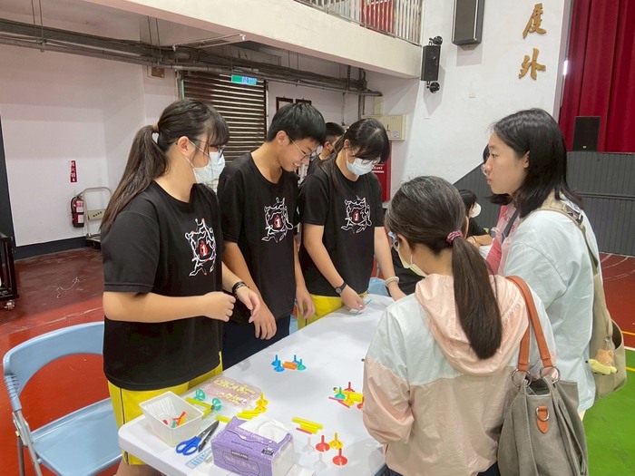 跨校策略聯盟暨科學園遊會