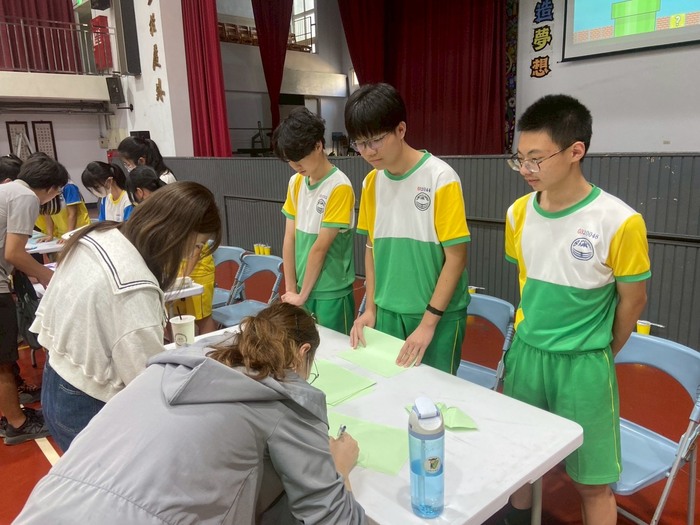 跨校策略聯盟暨科學園遊會