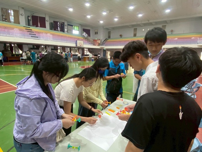 跨校策略聯盟暨科學園遊會