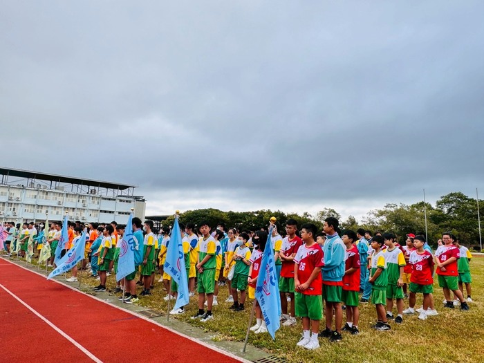 5公里路跑讀外埔圖片