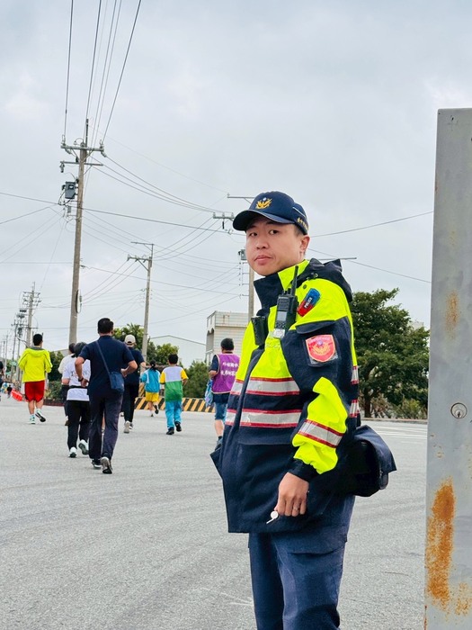 5公里路跑讀外埔圖片