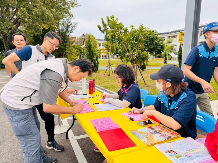 5公里路跑讀外埔圖片