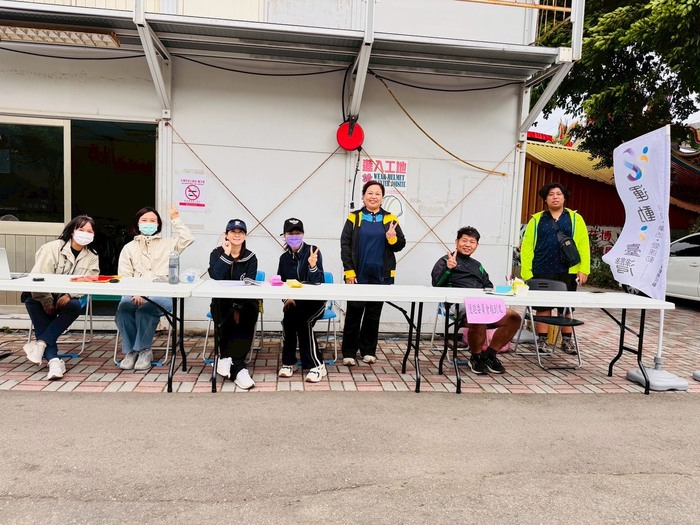 5公里路跑讀外埔圖片