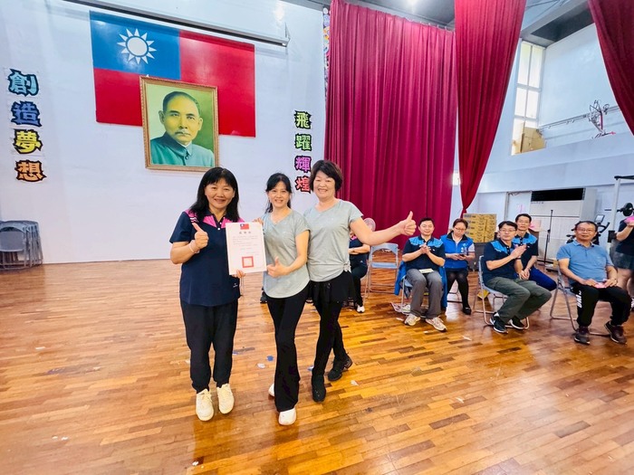 57周年校慶趣味活動圖片