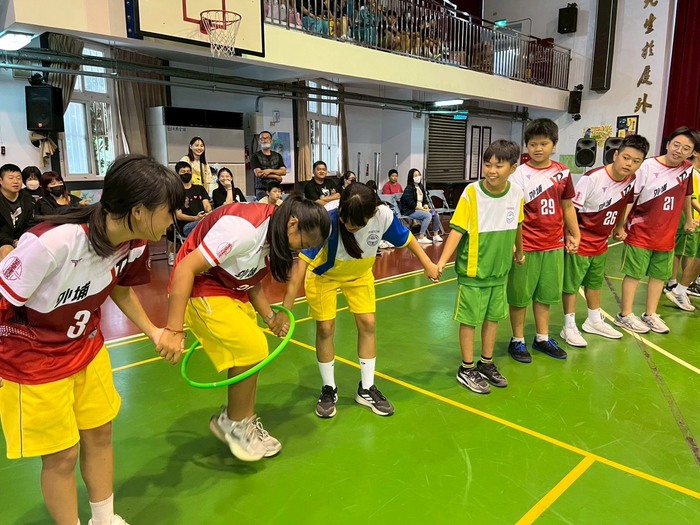 57周年校慶趣味活動圖片