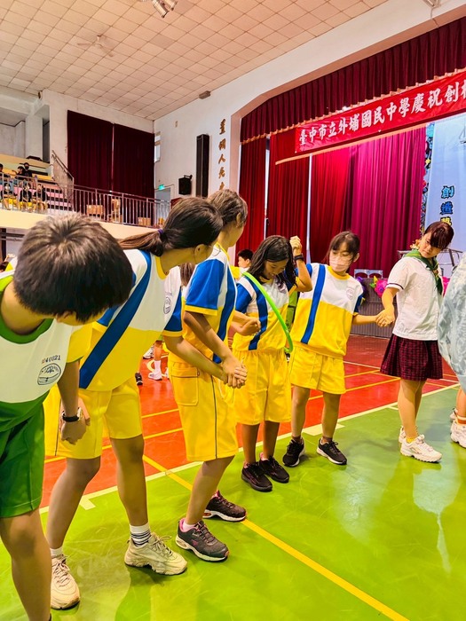 57周年校慶趣味活動圖片