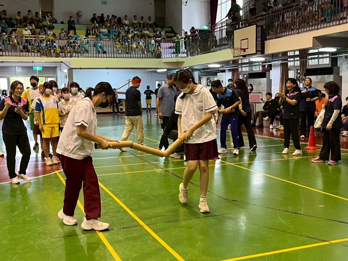 57周年校慶趣味活動圖片