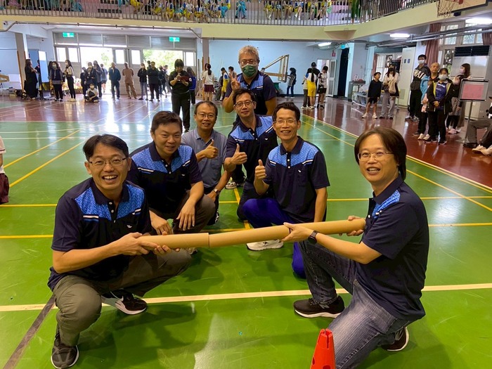 57周年校慶趣味活動圖片