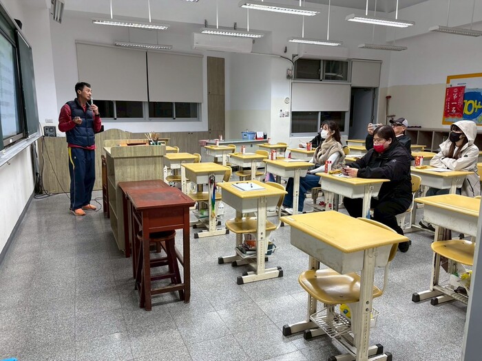 114學年度第2學期班親會圖片