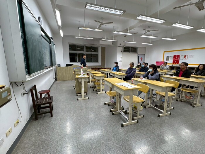 114學年度第2學期班親會圖片