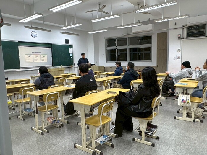 114學年度第2學期班親會圖片