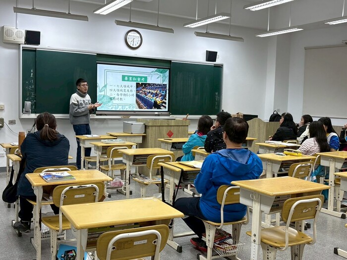 114學年度第2學期班親會圖片