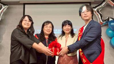 家長會授證典禮暨志工聯誼餐會(20251014)圖片