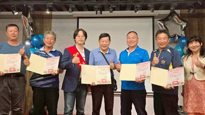 家長會授證典禮暨志工聯誼餐會圖片