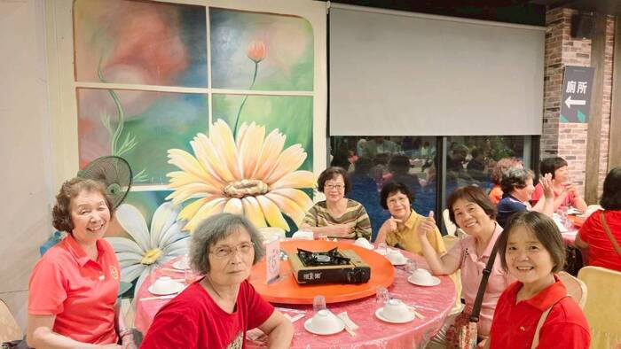 家長會授證典禮暨志工聯誼餐會圖片