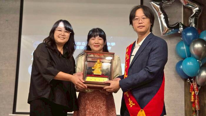 家長會授證典禮暨志工聯誼餐會圖片
