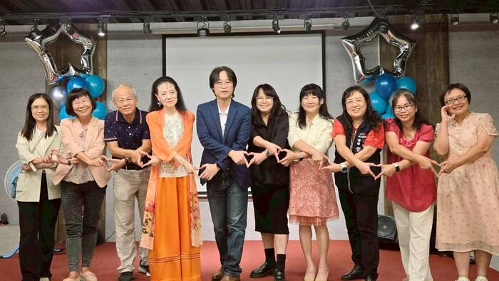家長會授證典禮暨志工聯誼餐會圖片