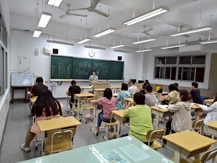 班親會活動照圖片