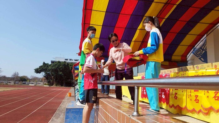 運動會活動照片圖片