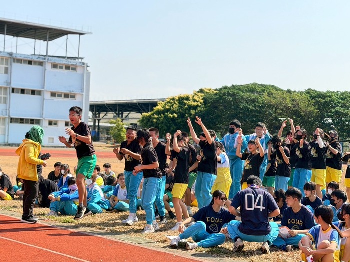 運動會活動照片圖片