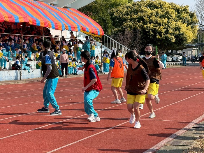 運動會活動照片圖片