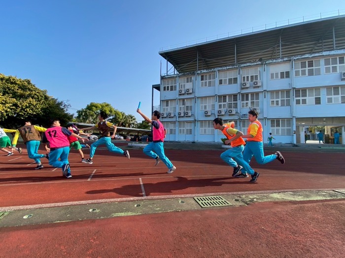 運動會活動照片圖片