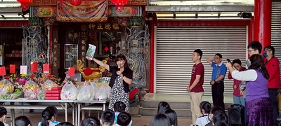 115年度會考祈福活動