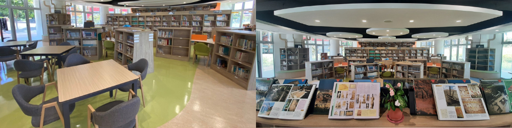 晨悅圖書館
